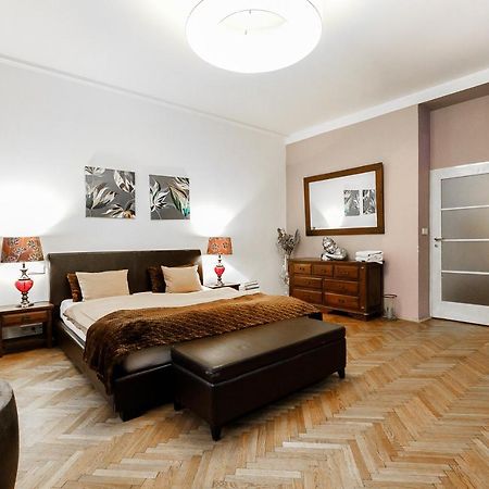 Luxury Apartment Dlouha Prag Dış mekan fotoğraf