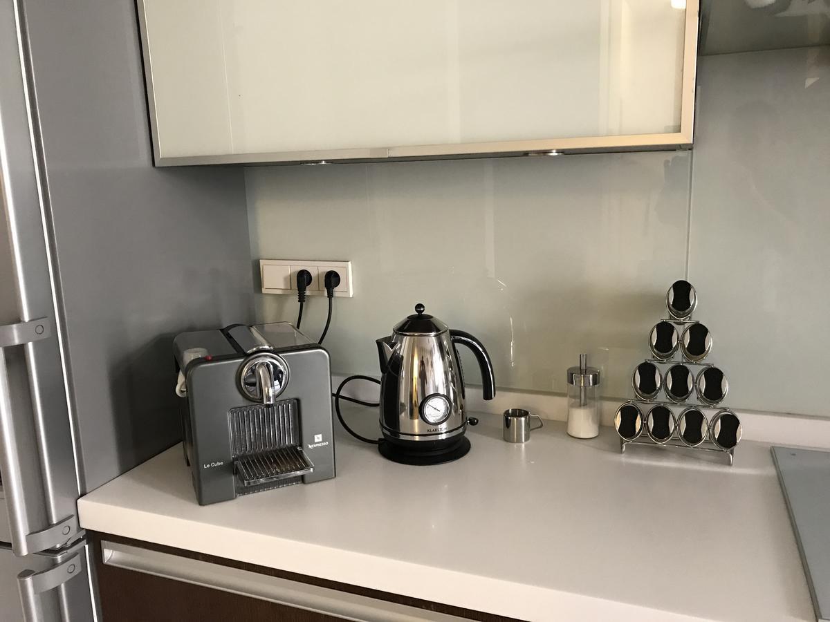 Luxury Apartment Dlouha Prag Dış mekan fotoğraf