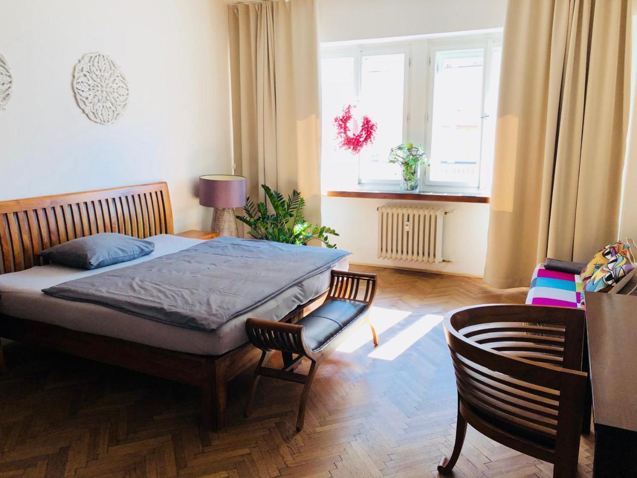 Luxury Apartment Dlouha Prag Dış mekan fotoğraf