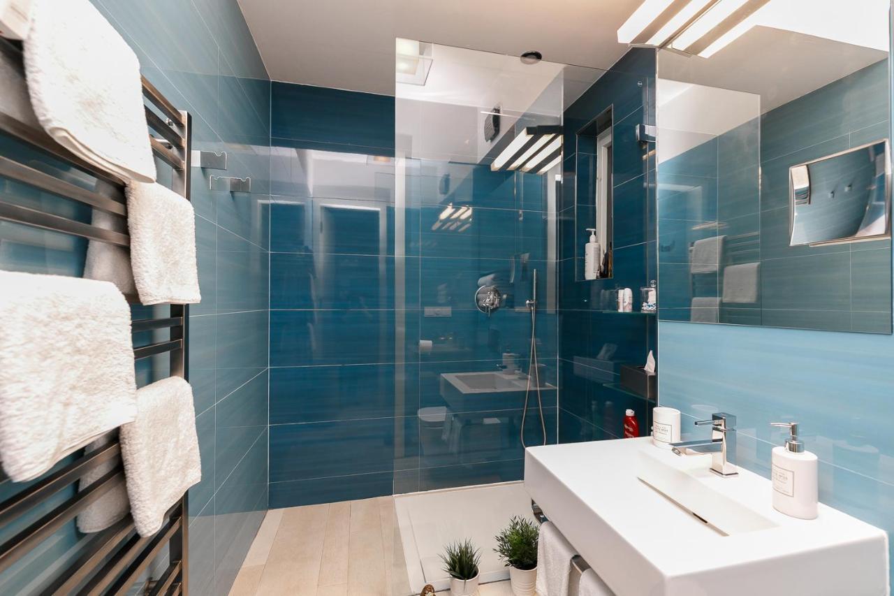 Luxury Apartment Dlouha Prag Dış mekan fotoğraf