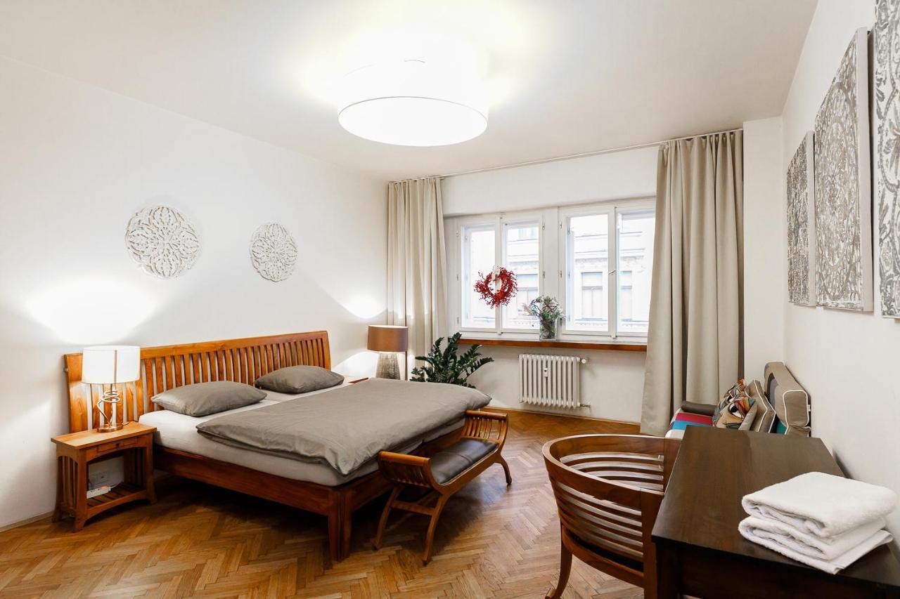 Luxury Apartment Dlouha Prag Dış mekan fotoğraf